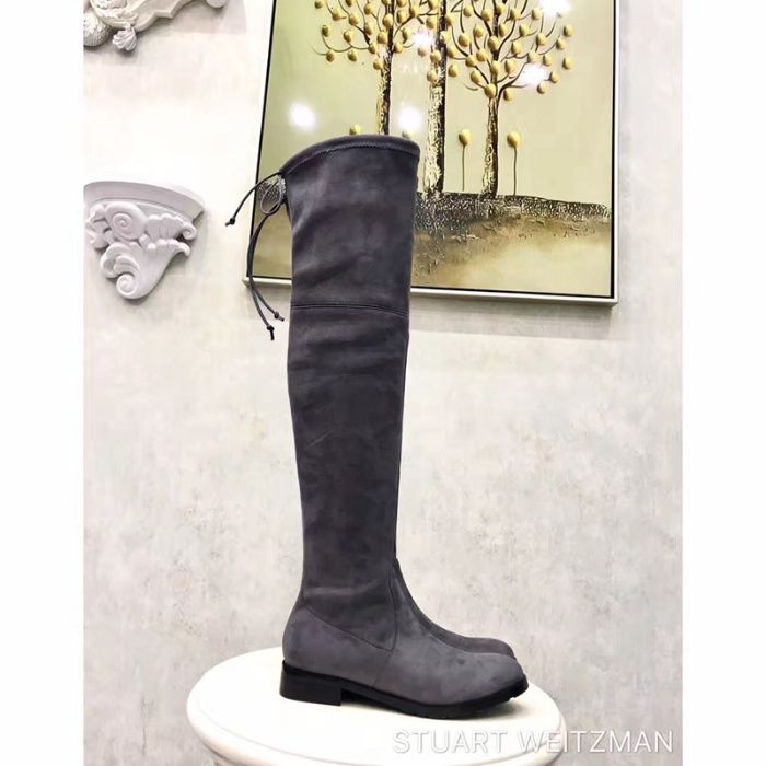 Cizme lungi Stuart Weitzman-70% Reducere!