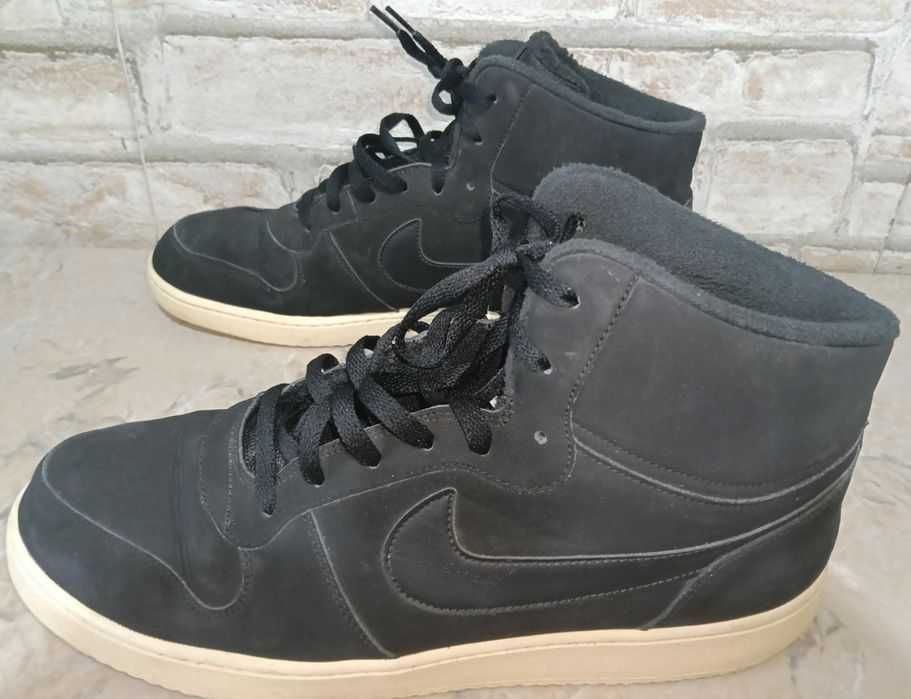 Nike - ghete îmblănite Nr 48-49