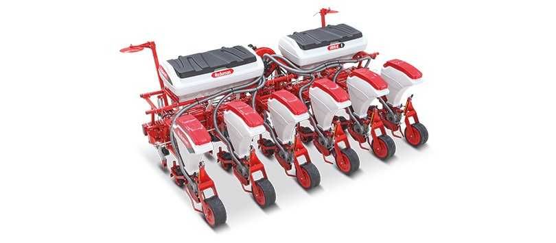 Сеялка пневматическая точного высева Ozduman Турция