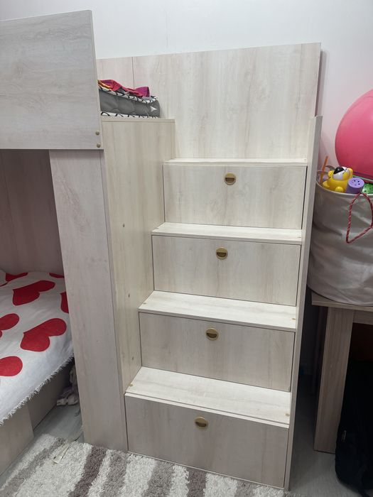 Двухяросная кровать