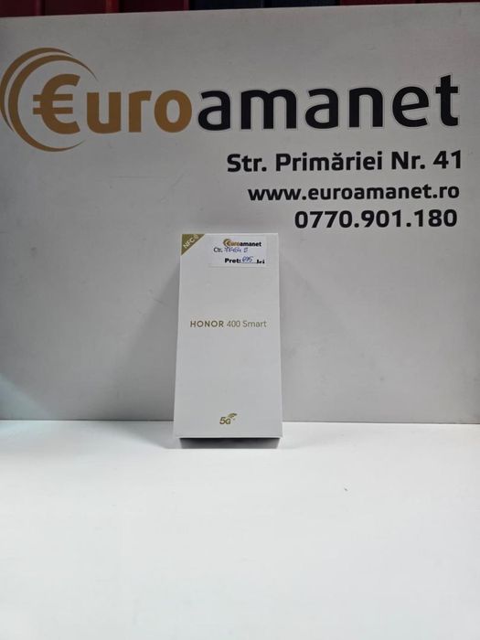 Telefon mobil Honor 400 Smart, 128GB, 4GB RAM -P-