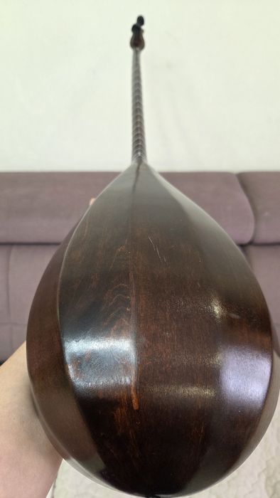 Домбыра 44см, для детей 8-10 лет