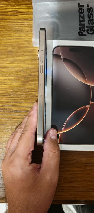 iPhone 16 Pro max 256gb battery 93