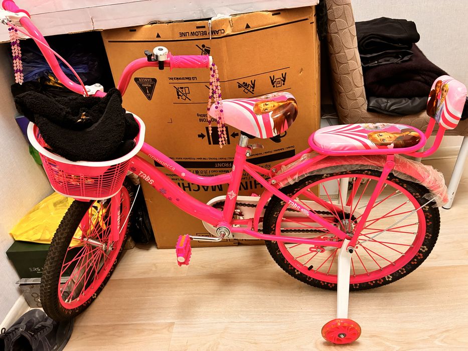 Велосипед сатылады