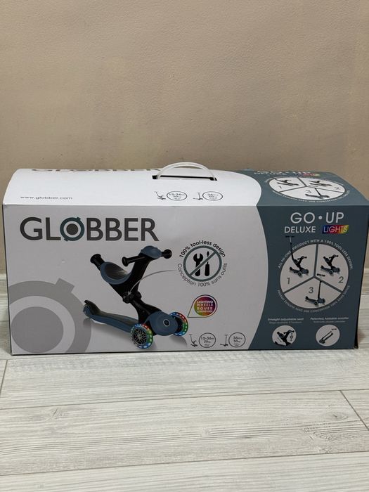 Тротинетка Globber 3 в 1