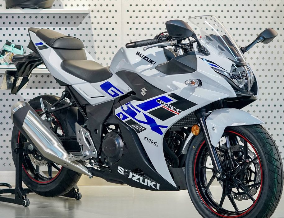 Мотоцикл Suzuki GSX250R ABS заказ