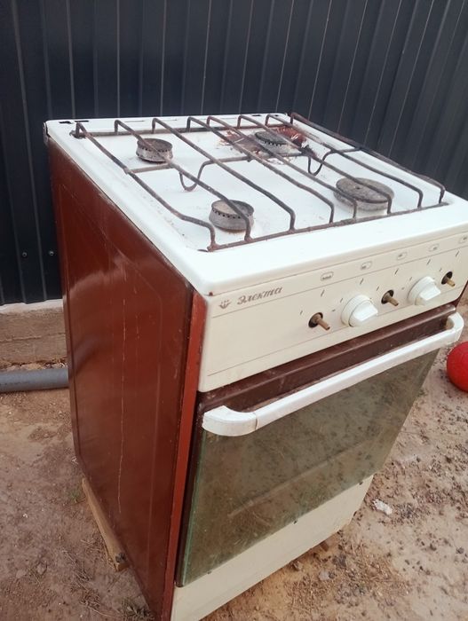 Продам Газовка в рабочем состоянии