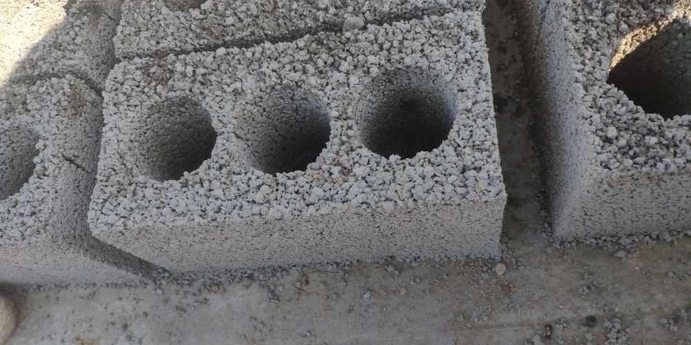 Шлакаблоки от производителя город Янгиюль