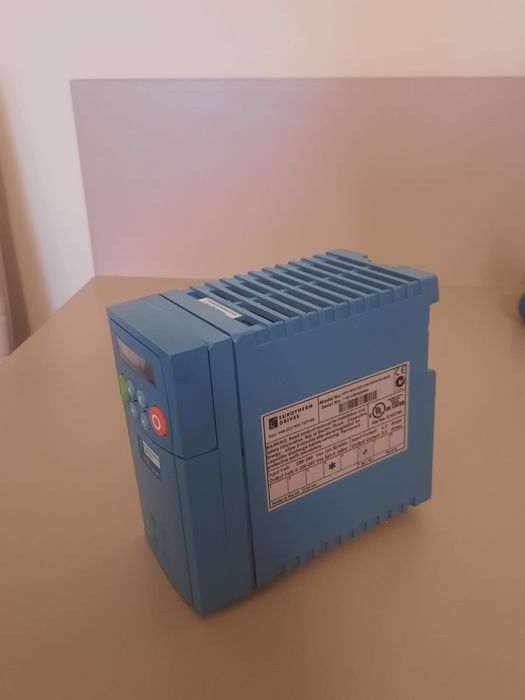 Invertor/convertizor frecventa  Eurotherm 650-0.25 kw,alimentare 220v