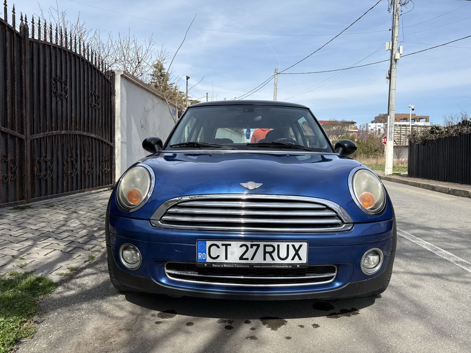 Mini Cooper R56, 2008, 120 CP
