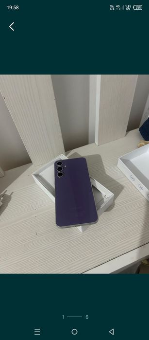 Samsung s23 FE гарания