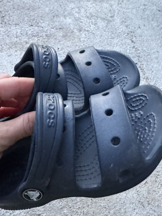 Детски сандали Crocs C10