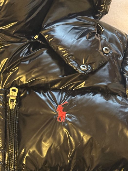 vand geaca ralph lauren