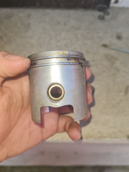 Vând set de 80 cu rodajul facut