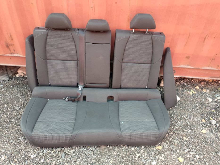 Салон на Peugeot 508