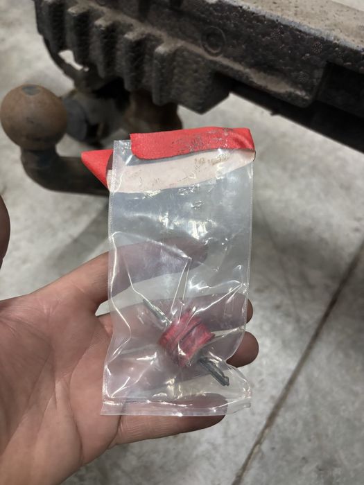 теглич за vw passat b6