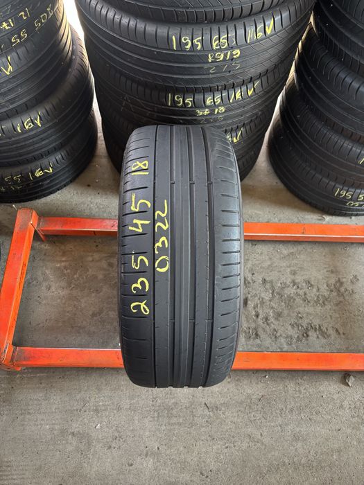 1 Anvelopa Vara 235/45/18 Pirelli  P Zero 235 45 18 R18
