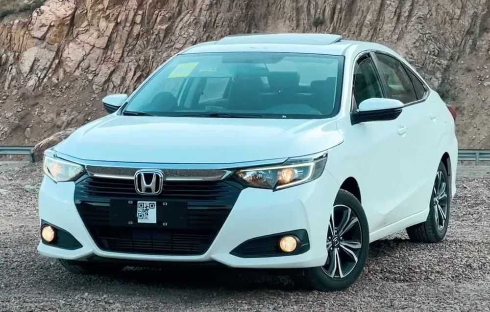 Honda Crider 2025 naxt va nasiyaga