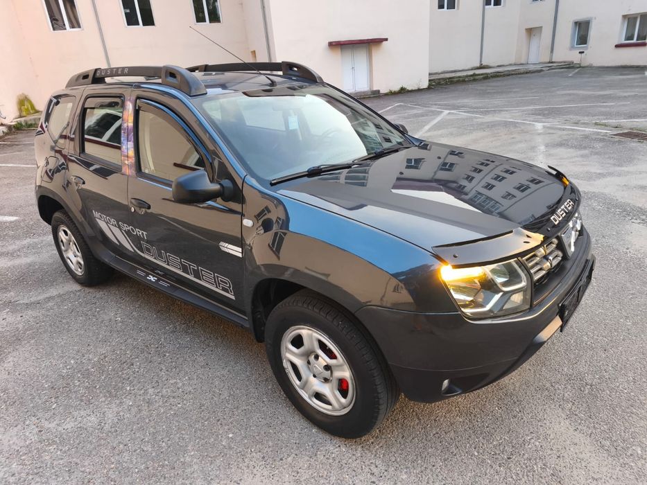 DACIA Duster 2015 — imagine 4
