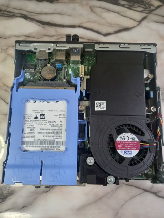 Мини компютър Dell 3070 Micro Intel Core i3-9100T 12gb ssd+hdd 4k