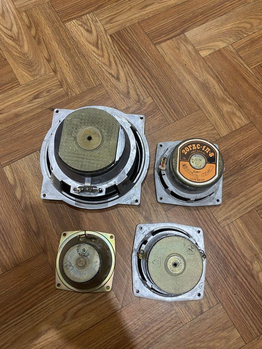 Динамики .  Продам !