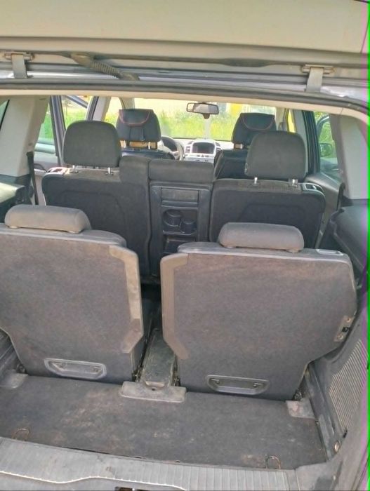 Opel Zafira 2007