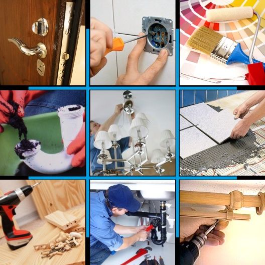 Услуги Мастер на час