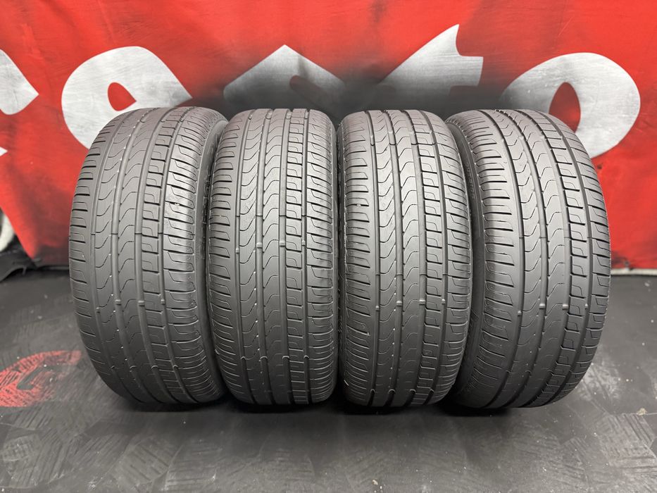225 50 17, Летни гуми, Pirelli CinturatoP7, 4 броя