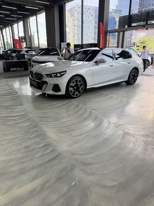 Bmw i5 40L 2025 dop