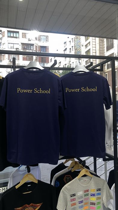 Принт и вышивка на одежде