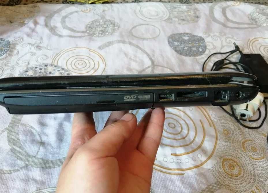 Продам ноутбук asus k52jt