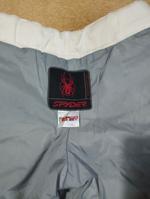 Pantaloni ski dama Spyder măr 38(D)