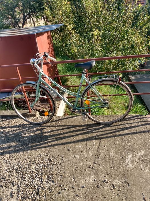 Bicicleta diskus
