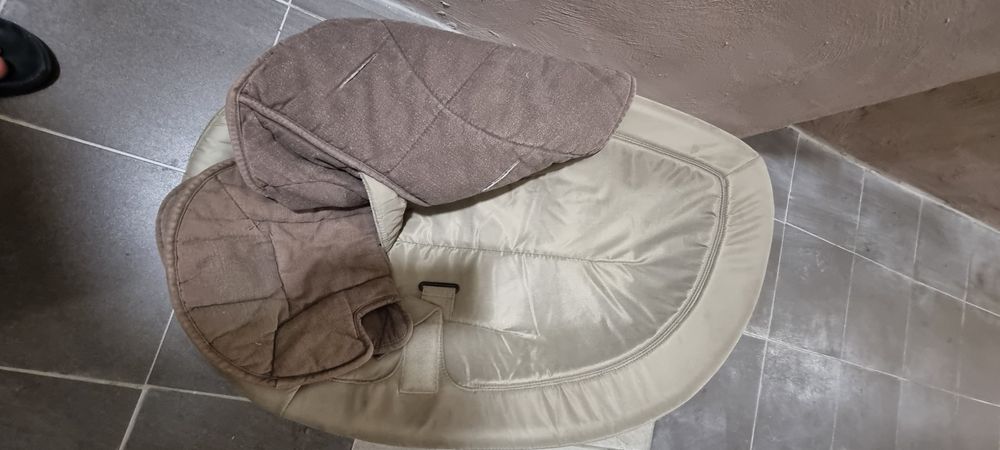 Шезлонг Nuna Nuna Nuna