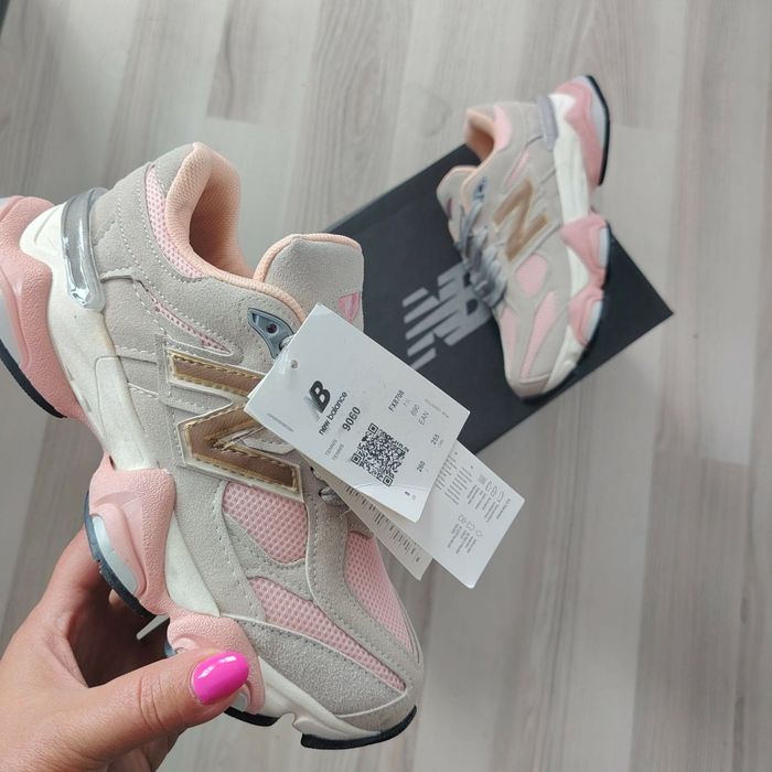 New Balance 9060 Нови Маратонки Ню Баланс [36-40 Номер] с Кутия