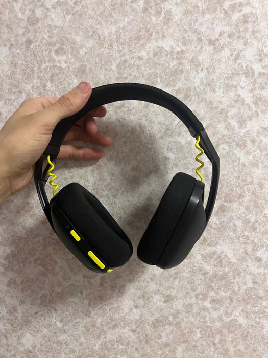 Наушники Logitech g435