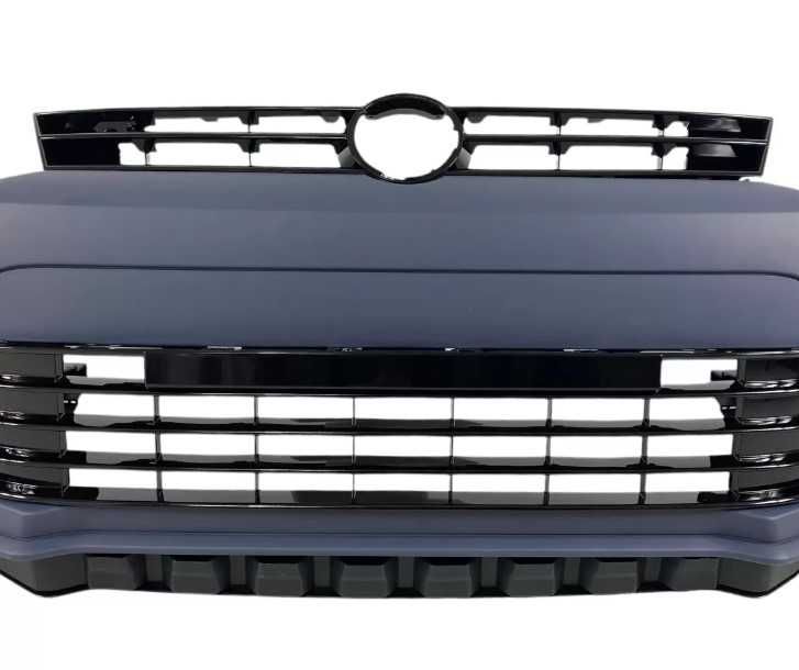 Боди кит пакет за VW POLO (2010-2018) - R дизайн грундиран! НА СКЛАД!