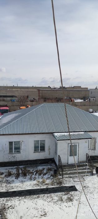 Продам промышленную базу