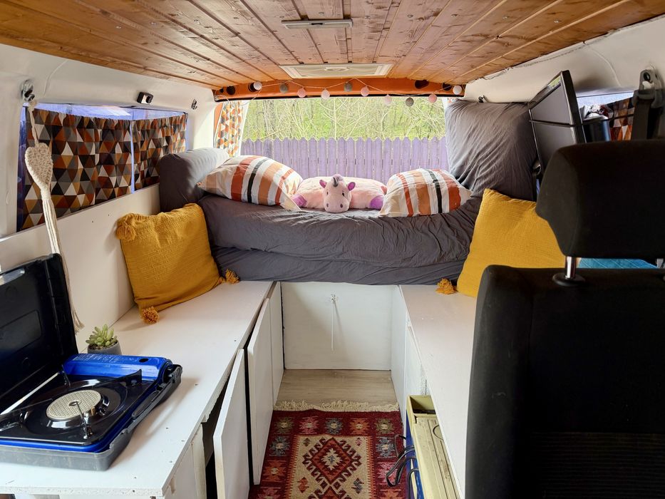 Volkswagen T4 Caravelle camper
