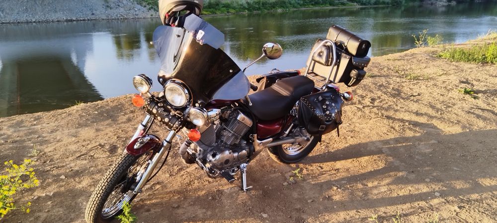 Yamaha Virago 535
