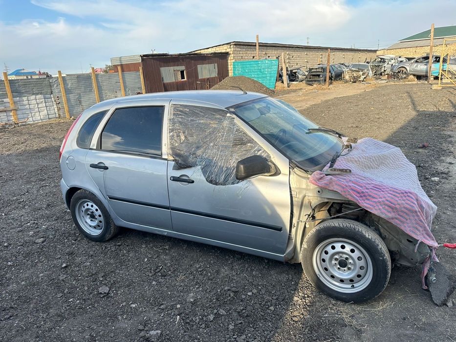 лада калина болшектенип