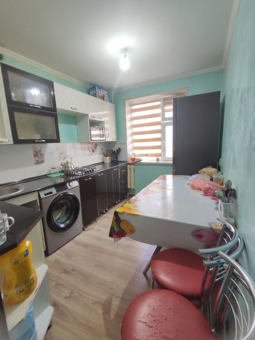 3х комн.кв. 2эт. Не угл 5мкр.