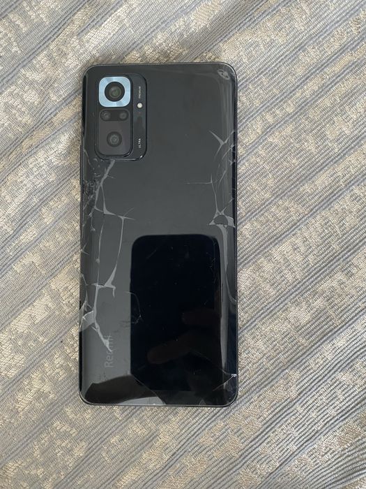 Обмен Redmi not 10 pro