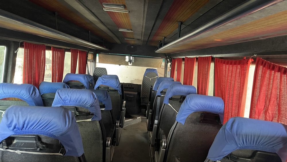 Продам Mersedes benz 609 D