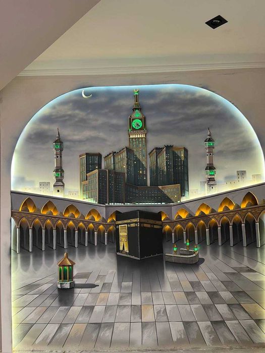 Devorga rasm chizish | Relef | Baralef