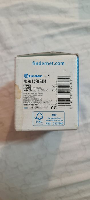 Sursa de alimentare modulara 24v