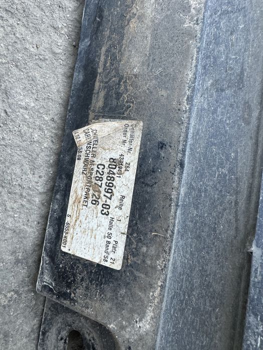 М прагове бмв ф10 ф11 bmw f10 f11 pragove m paket м пакет 5 та серия