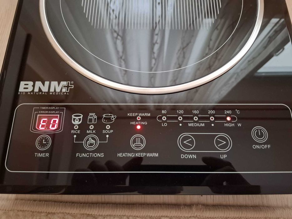 Plita inductie BNM+ High quality induction cooker