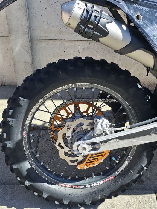 Ktm 300 exc 2019
