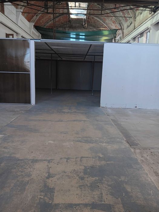 Spatiu industrial in hala zona  Castel